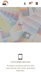 Mobile Screenshot of marlanegraphics.com